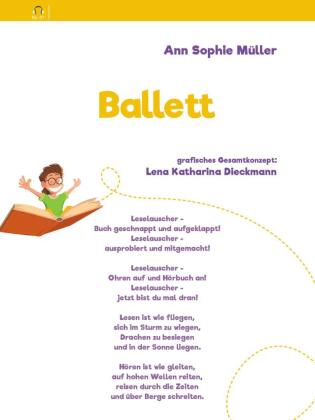 Leselauscher Wissen: Ballett