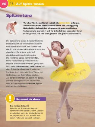 Leselauscher Wissen: Ballett