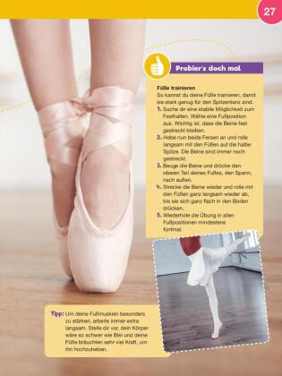 Leselauscher Wissen: Ballett
