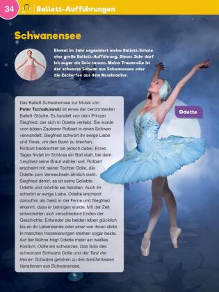 Leselauscher Wissen: Ballett