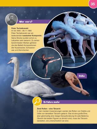 Leselauscher Wissen: Ballett