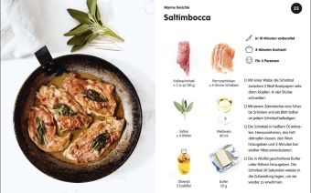 Super Einfach - 10 Minuten Gerichte