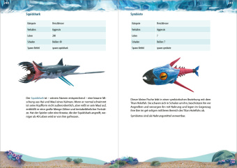Das inoffizielle Handbuch zu Subnautica und Below Zero