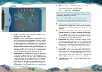 Das inoffizielle Handbuch zu Subnautica und Below Zero