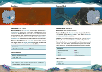Das inoffizielle Handbuch zu Subnautica und Below Zero