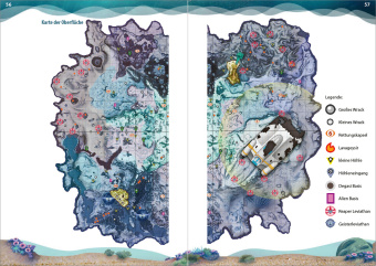 Das inoffizielle Handbuch zu Subnautica und Below Zero