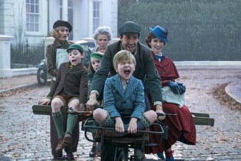 Mary Poppins' Rückkehr,1 DVD