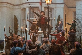 Mary Poppins' Rückkehr,1 DVD