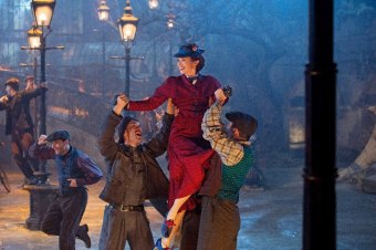 Mary Poppins' Rückkehr,1 DVD