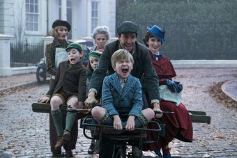 Mary Poppins' Rückkehr,1 DVD
