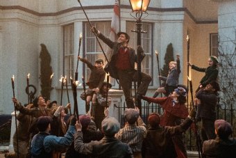 Mary Poppins' Rückkehr,1 DVD