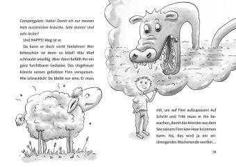 Mäc Mief und die ungeheuerliche Nessie