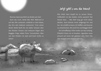 Mäc Mief und die ungeheuerliche Nessie