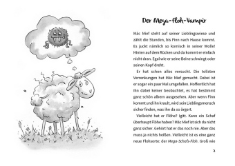 Mäc Mief und die ungeheuerliche Nessie