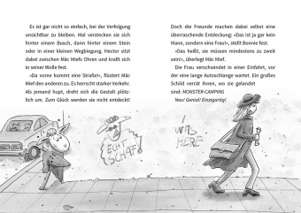 Mäc Mief und die ungeheuerliche Nessie