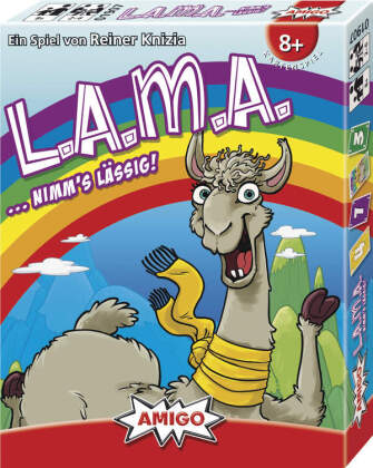 LAMA (Kartenspiel)