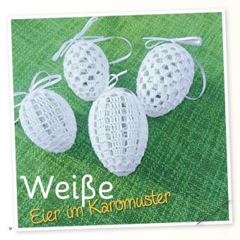 Ostereier & Osterdekoration häkeln