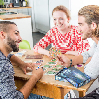 EXIT® - Das Spiel: Die Geisterbahn des Schreckens