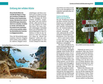 Costa Brava zu Fuß erleben