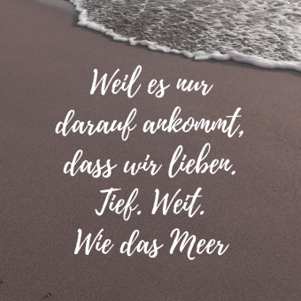 Wir können alles sein