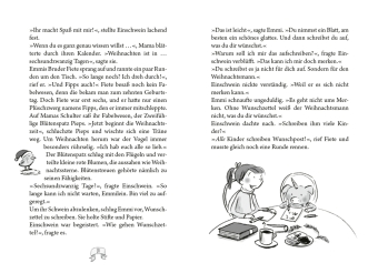 Emmi & Einschwein 4. Kein Weihnachten ohne Puddingschuhe!