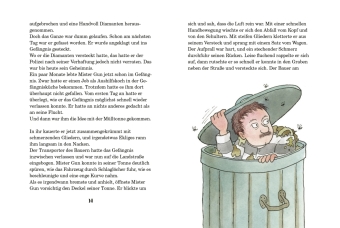 Die Olchis und die Gully-Detektive von Loch Ness