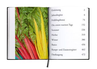 The Modern Cook's Year