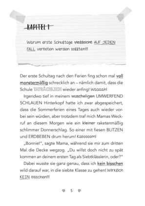 Schwesterherzen 2: Auf Klassenfahrt