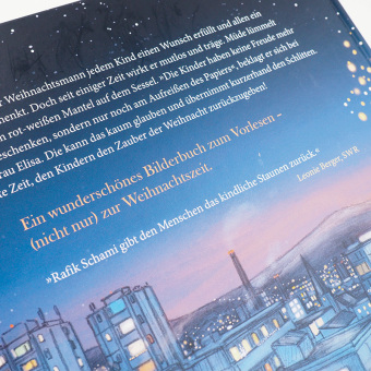 Elisa oder Die Nacht der Wünsche