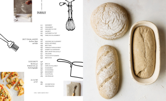Brot backen mit Christina