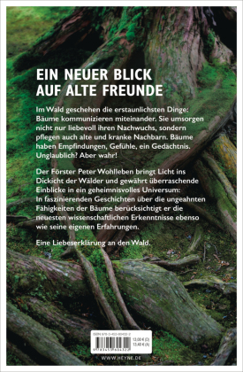 Das geheime Leben der Bäume