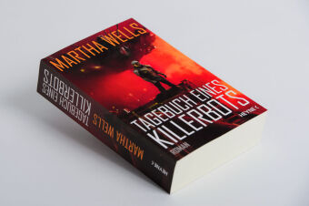 Tagebuch eines Killerbots