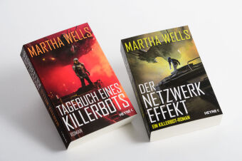 Tagebuch eines Killerbots