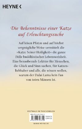Die Katze des Dalai Lama