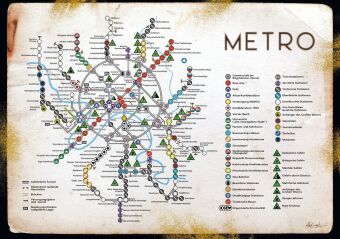 Metro - Die Trilogie