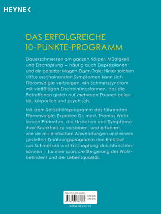 Fibromyalgie - Schmerzen überall