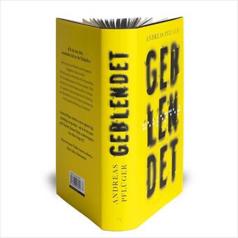 Geblendet - Thriller (Jenny Aaron 3)