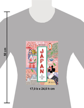 Japan. Der illustrierte Guide