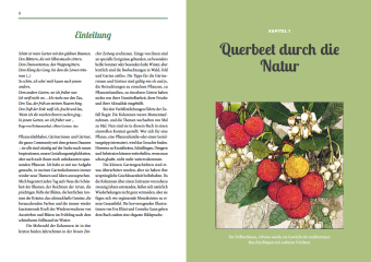 Von fiesen Schädlingen, duftenden Kräutern und üppigen Blumen