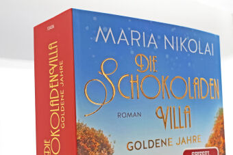 Die Schokoladenvilla - Goldene Jahre
