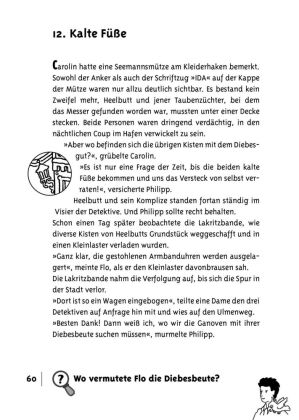 Finde den Täter - Spuk in der Fledermausgrotte