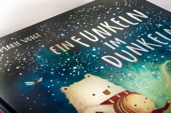 Ein Funkeln im Dunkeln