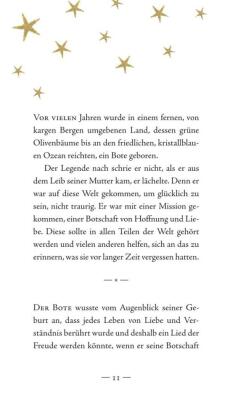Der Bote -Vom wahren Sinn des Lebens. Botschaften der Liebe: weise Erkenntnisse über den Lebenssinn für alle, die inneren Frieden suchen. Spiritueller Roman zur Selbstfindung