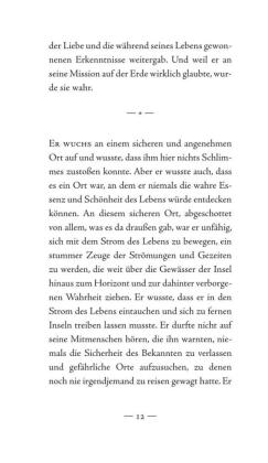 Der Bote -Vom wahren Sinn des Lebens. Botschaften der Liebe: weise Erkenntnisse über den Lebenssinn für alle, die inneren Frieden suchen. Spiritueller Roman zur Selbstfindung