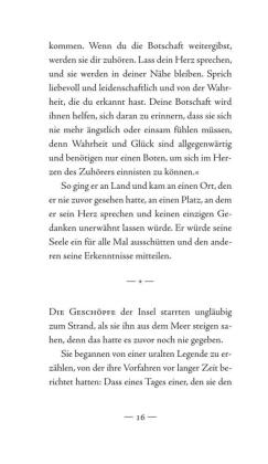 Der Bote -Vom wahren Sinn des Lebens. Botschaften der Liebe: weise Erkenntnisse über den Lebenssinn für alle, die inneren Frieden suchen. Spiritueller Roman zur Selbstfindung