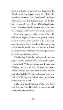 Der Bote -Vom wahren Sinn des Lebens. Botschaften der Liebe: weise Erkenntnisse über den Lebenssinn für alle, die inneren Frieden suchen. Spiritueller Roman zur Selbstfindung