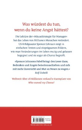 Die Mäusestrategie für Manager 