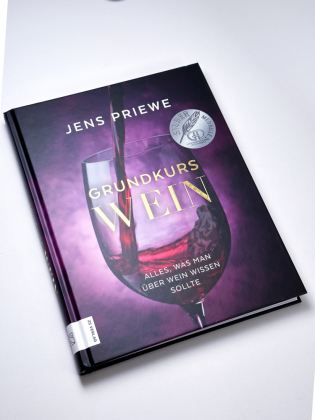 Grundkurs Wein