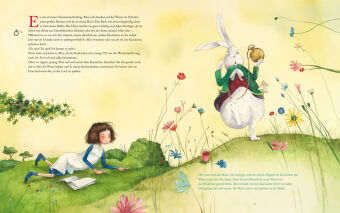 Alice im Wunderland (Weltliteratur und Musik mit CD und zum Streamen)