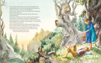 Hänsel und Gretel (Das musikalische Bilderbuch mit CD und zum Streamen)